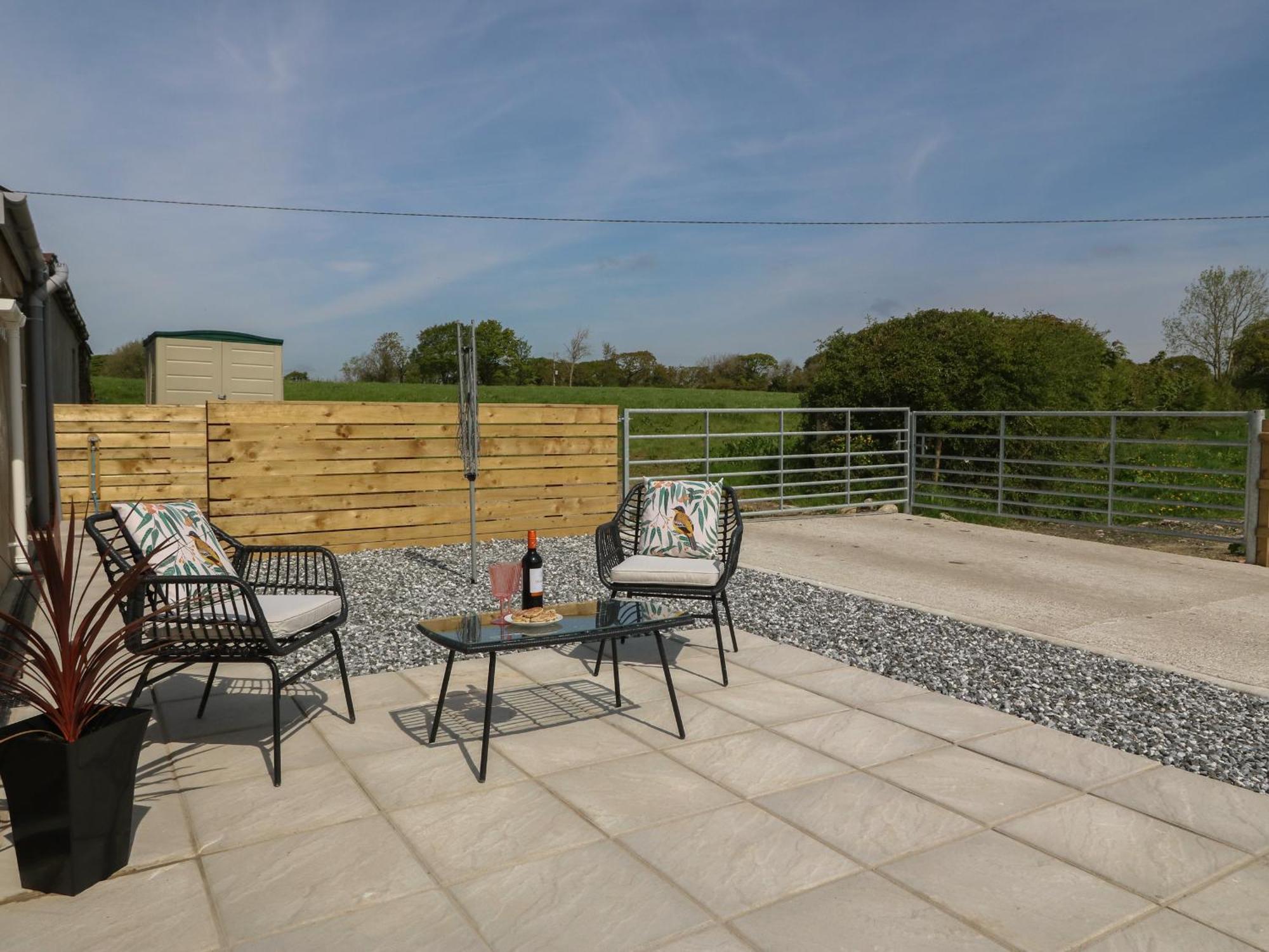 Y Felin Villa Caernarfon Exterior photo